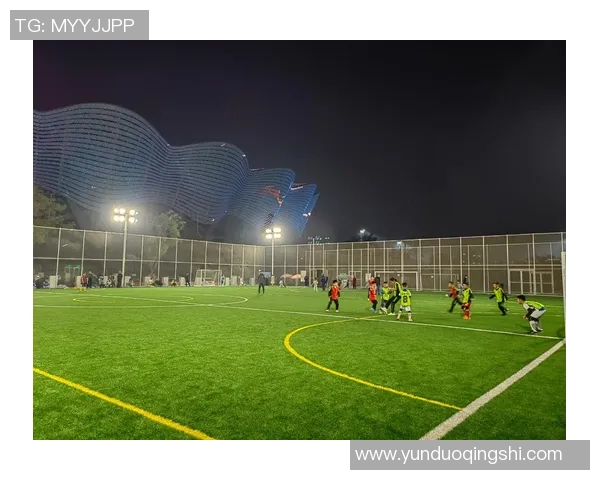 足球高康带你领略绿茵场上的激情与梦想，开启属于你的足球之旅